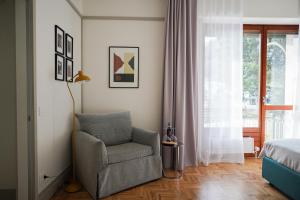 Camera Matrimoniale con Balcone