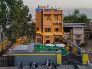 The Hosteller Jodhpur - Lordi