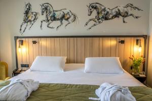 Hotels Mercure Bords de Loire Saumur : photos des chambres