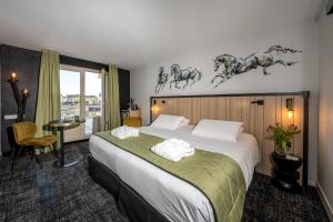 Hotels Mercure Bords de Loire Saumur : photos des chambres