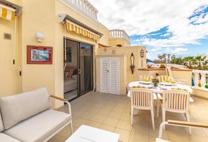 Jazmin Cliff View Terrace By Dream Homes Tenerife