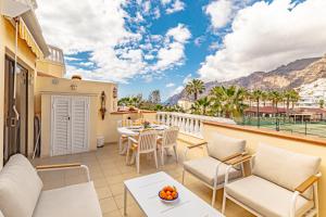 Jazmin Cliff View Terrace by Dream Homes Tenerife
