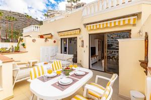 Jazmin Cliff View Terrace by Dream Homes Tenerife