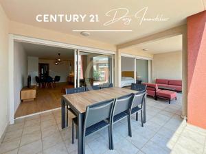 Calvi T3 Les Jasmins proche centre