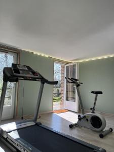 Maisons de vacances Domaine Les Chillards : photos des chambres