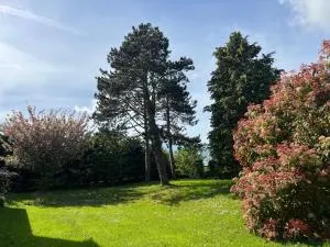 MAISON DE FAMILLE ENTRE MER ET CAMPAGNE à 5 MN DE LA PLAGE - 布兰维尔苏米尔