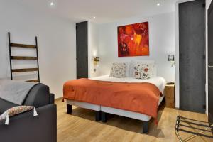 Hotels Boutique-Hotel Restaurant L'Atelier d'Epicure Logis : photos des chambres