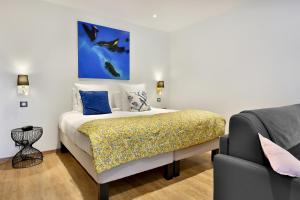 Hotels Boutique-Hotel Restaurant L'Atelier d'Epicure Logis : photos des chambres