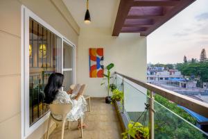 Sliceinn Sylva, Wilson Garden, Bangalore