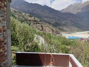 Harsil woodstone homestay