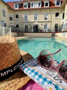 Hotels Boutique Hotel d'Orbigny Chatelaillon - La Rochelle : photos des chambres