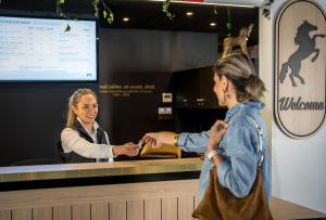 Hotels Mercure Bords de Loire Saumur : photos des chambres