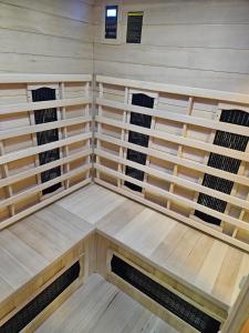 Maisons de vacances La longere de Fabien : photos des chambres