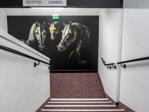 Hotels Mercure Bords de Loire Saumur : photos des chambres