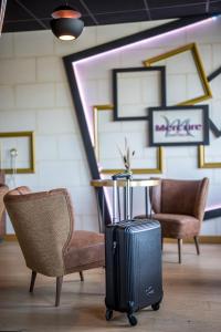 Hotels Mercure Bords de Loire Saumur : photos des chambres