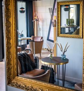 Hotels Mercure Bords de Loire Saumur : photos des chambres