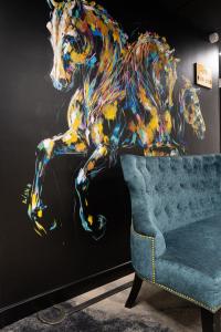 Hotels Mercure Bords de Loire Saumur : photos des chambres