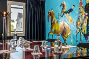 Hotels Mercure Bords de Loire Saumur : photos des chambres