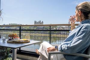 Hotels Mercure Bords de Loire Saumur : photos des chambres