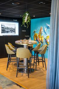 Hotels Mercure Bords de Loire Saumur : photos des chambres