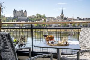 Hotels Mercure Bords de Loire Saumur : photos des chambres