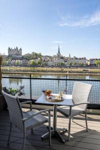 Hotels Mercure Bords de Loire Saumur : photos des chambres