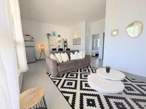 L’Écrin Bleu - Apt 5p à 100m de la plage - Mucchio