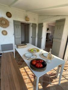 Villa de charme 4 chambres vue mer imprenable