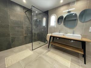 Villa de charme 4 chambres vue mer imprenable