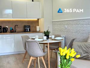 365PAM - Apartament Białe Piaski w Summer Lofts - BAWIALNIA W CENIE