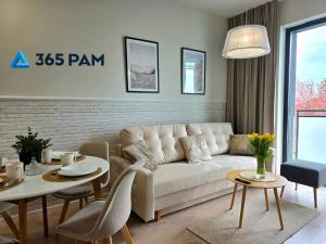 365PAM - Apartament Białe Piaski w Summer Lofts - BAWIALNIA W CENIE