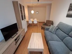 Apartamento Cantabria Verde - 洛斯科拉莱斯-德布埃尔纳