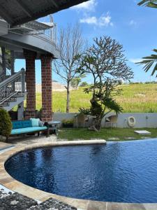 villa Angin - Ubytování bez kategorie ve městě Munggu