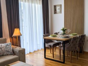 GreenWood Spa Apartman