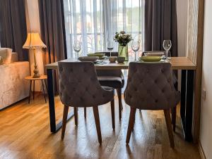 GreenWood Spa Apartman