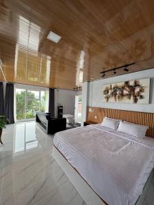 SunSet Lawu Kemuning, Villa, Full House 3 Bed, Free BBQ, Free Float Light Breakfast