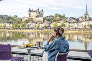 Hotels Mercure Bords de Loire Saumur : photos des chambres