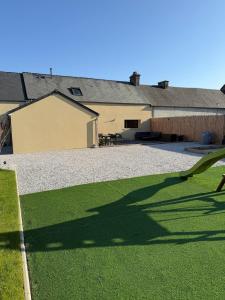 Maisons de vacances Gite de la Rosaline : photos des chambres