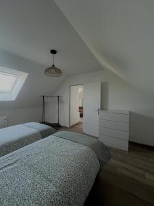 Maisons de vacances Gite de la Rosaline : photos des chambres