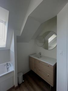 Maisons de vacances Gite de la Rosaline : photos des chambres