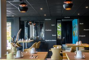 Hotels Mercure Bords de Loire Saumur : photos des chambres