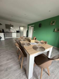 Appartements Nid paisible avec un coin terrasse : photos des chambres