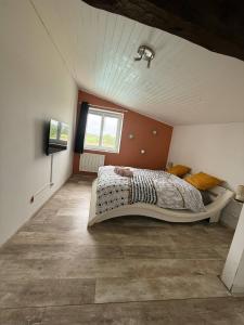 Appartements Nid paisible avec un coin terrasse : photos des chambres