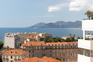 Hotels Best Western Hotel des Orangers Cannes : photos des chambres