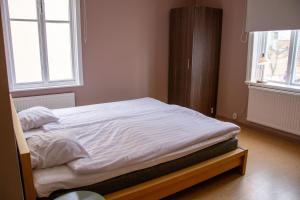 Family Room with Shared Bathroom room in Wisby Jernväg Hostel