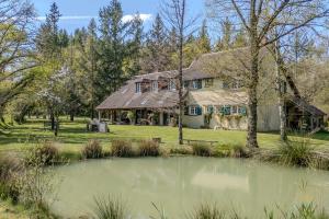 Villas villa de charme Calme et campagne Caution obligatoire swikly : photos des chambres