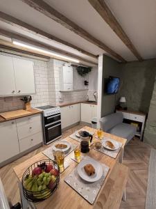 The Cottage on the Rock