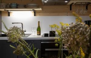 B&B / Chambres d'hotes Ferme de Bellevue : photos des chambres