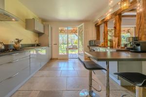 Villas villa de charme Calme et campagne Caution obligatoire swikly : photos des chambres