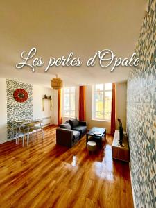 Les Perles dOpale - LHorizon Bleu - Hyper centre